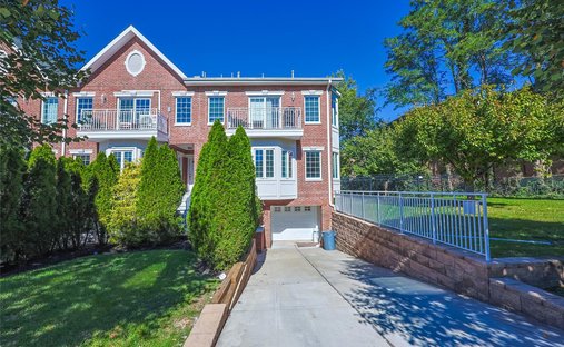 Maison à New York, État de New York, États-Unis 1