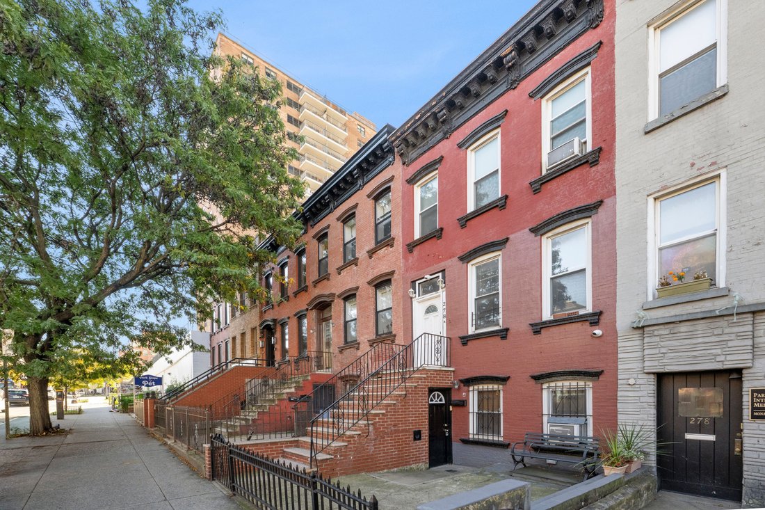Townhouse en Nueva York, Nueva York, Estados Unidos 2 - 19187503