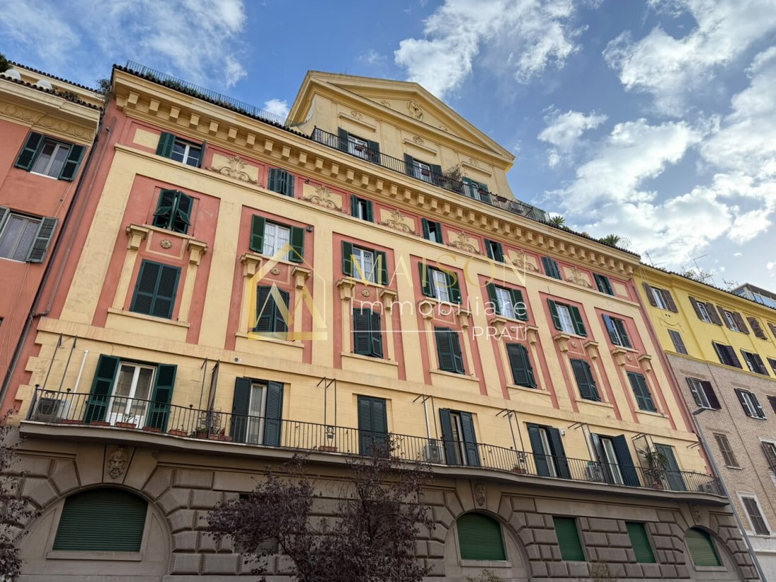Apartment in Mazzini - Lungotevere, Rome, Italy 2 - 19186612