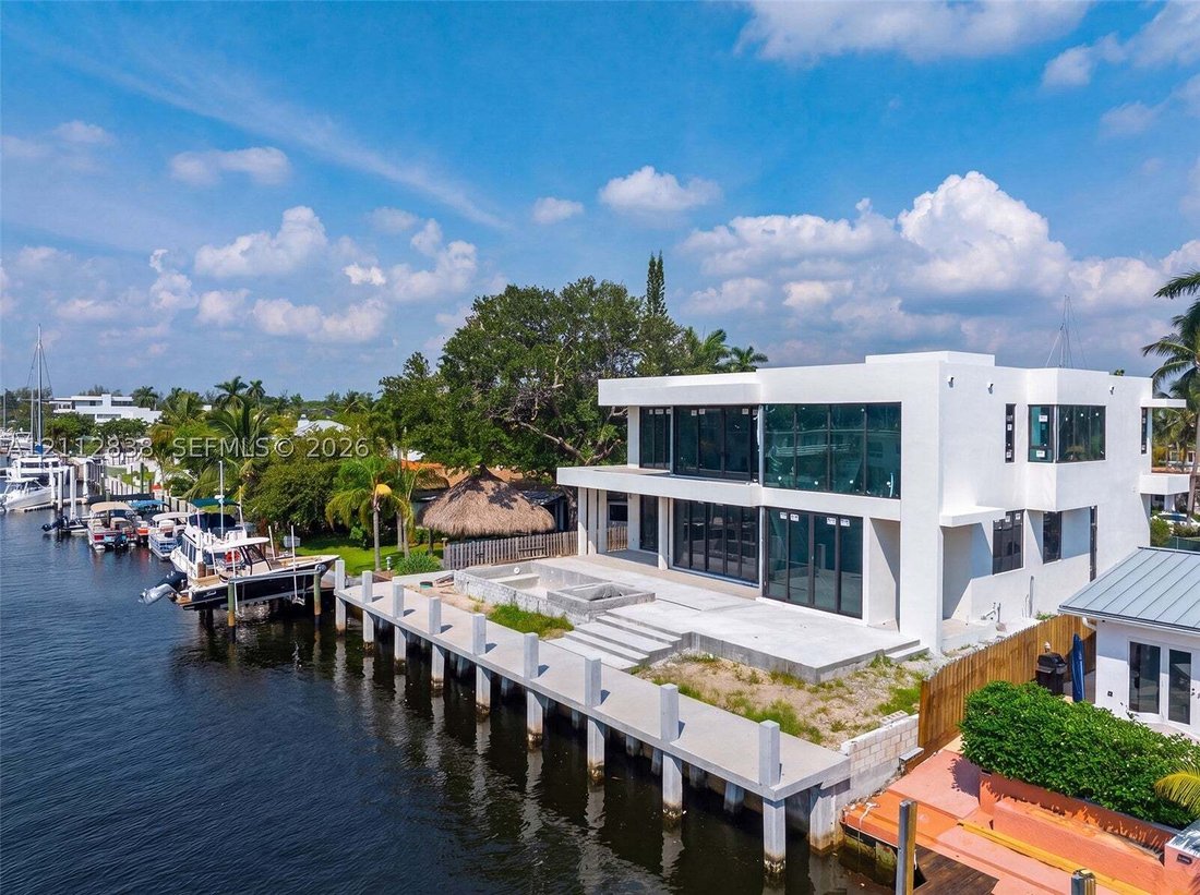 Casa a Fort Lauderdale, Florida, Stati Uniti 3 - 19185087