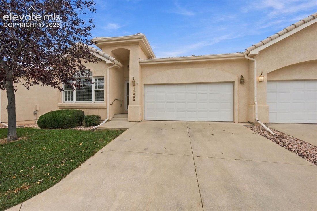 Townhouse en Colorado Springs, Colorado, Estados Unidos 3 - 19186043