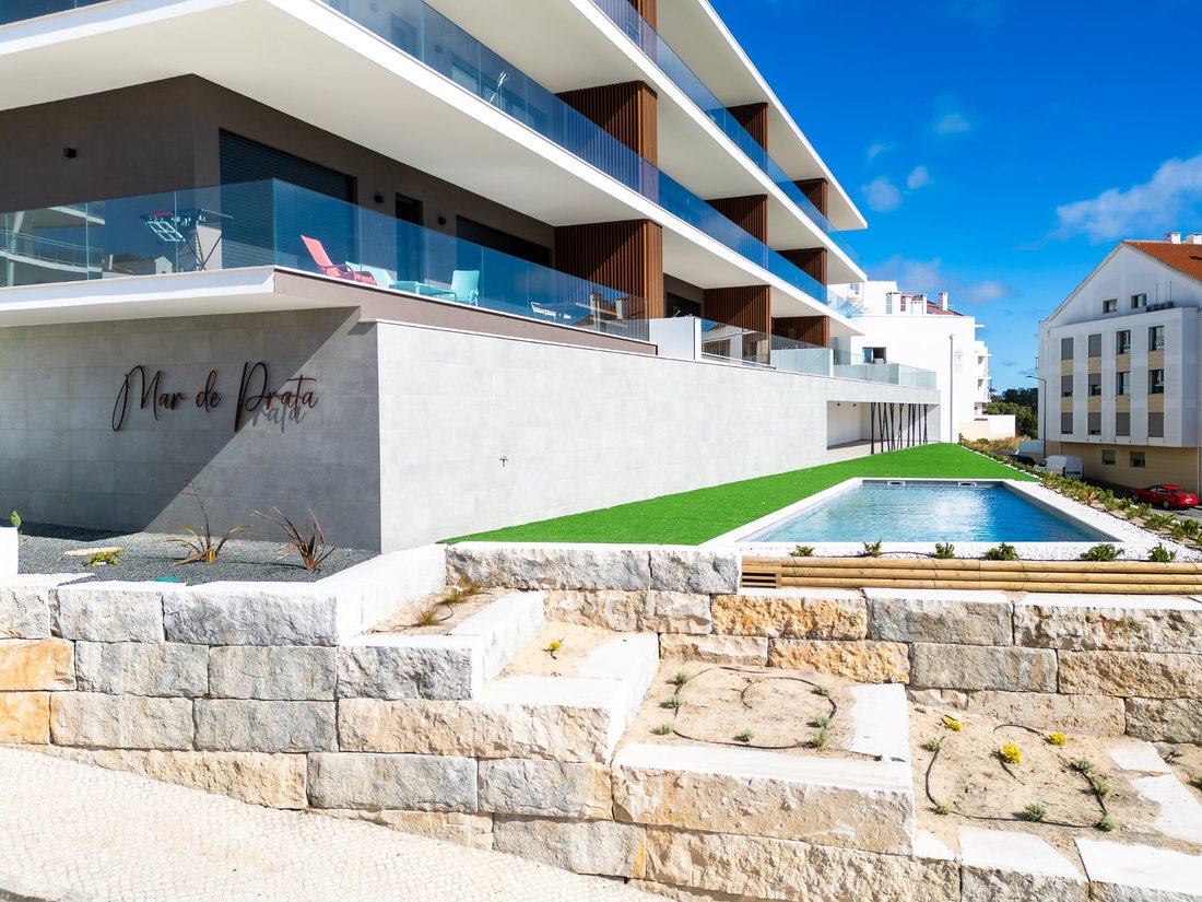 Apartment in Nazare, Leiria District, Portugal 2 - 19186387