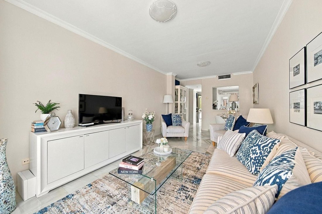 Apartment in Nueva Andalucia, Marbella, Spain 5 - 19185973