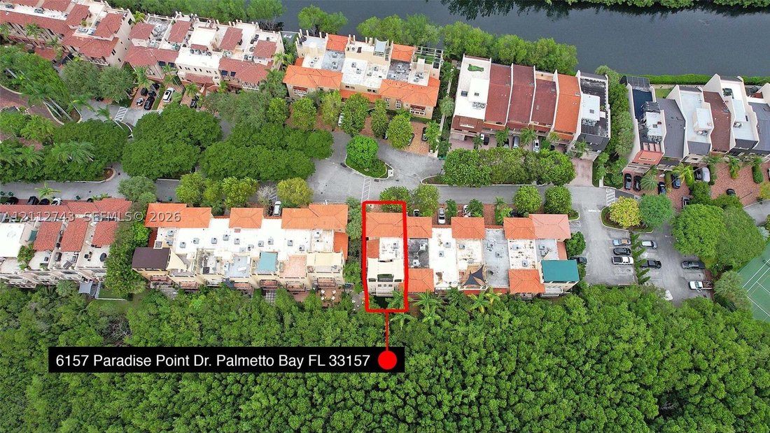 Townhouse en Cutler Bay, Florida, Estados Unidos 3 - 19185149