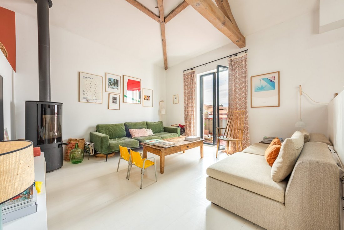Apartamento en Biarritz, Nueva Aquitania, Francia 2 - 19187542