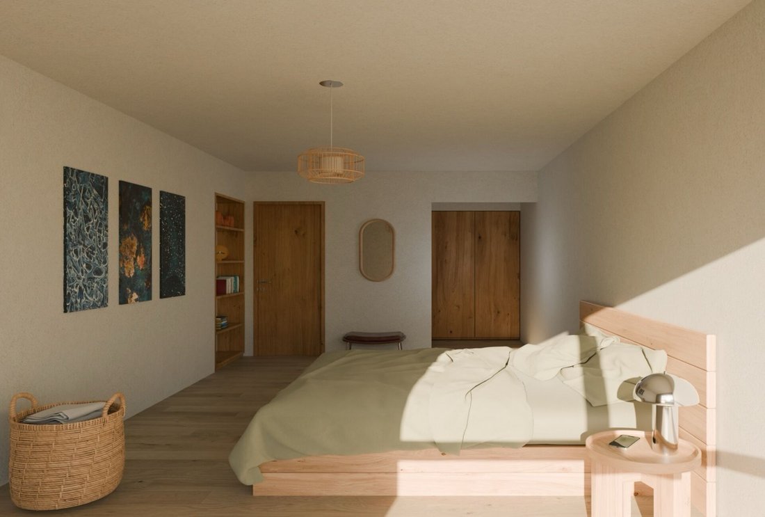 Wohnung in Luc (Ayent), Ayent, Wallis 4 - 19187809