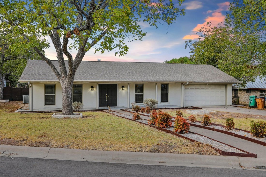 Casa a Austin, Texas, Stati Uniti 1 - 19185242