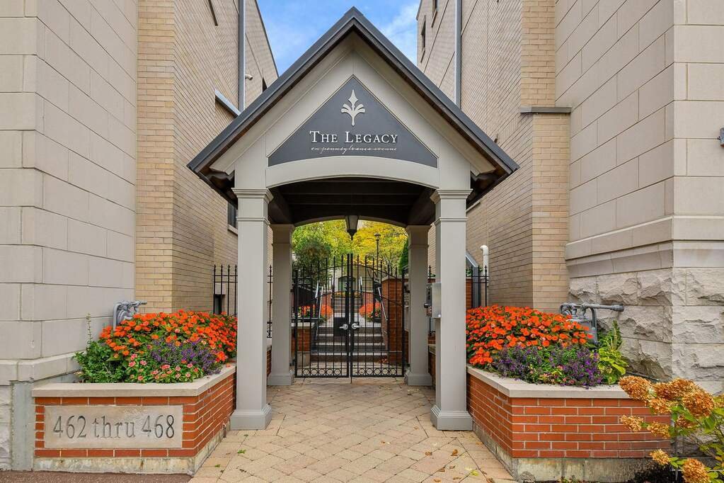 Maison de ville à Glen Ellyn, Illinois, États-Unis 1 - 19187514