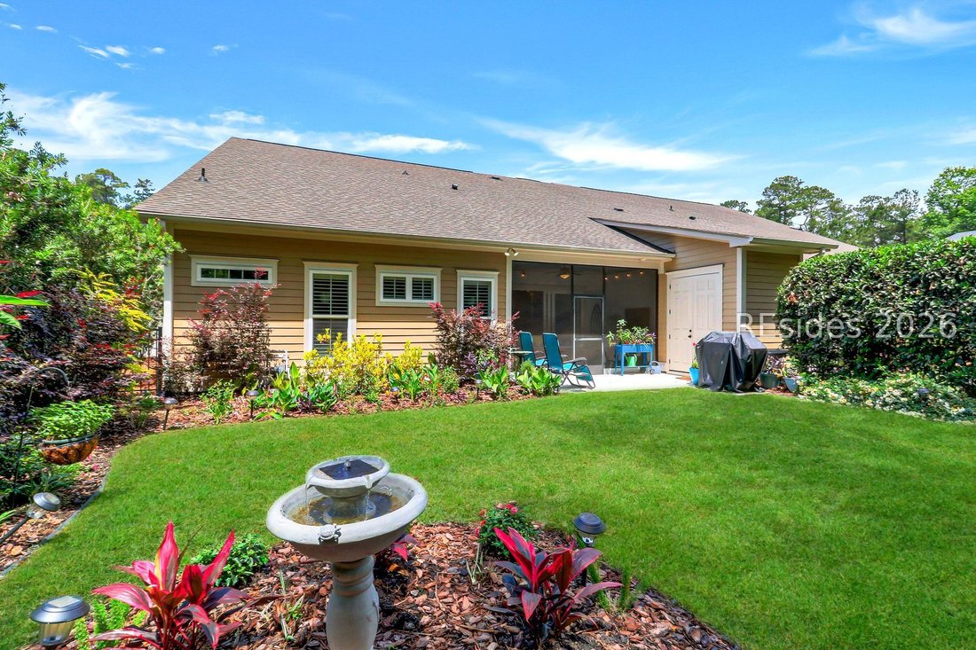 Townhouse en Bluffton, Carolina del Sur, Estados Unidos 4 - 19184889