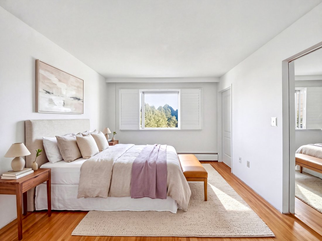Rare Two Bedroom Waterfront Home In In West Vancouver, British Columbia ...