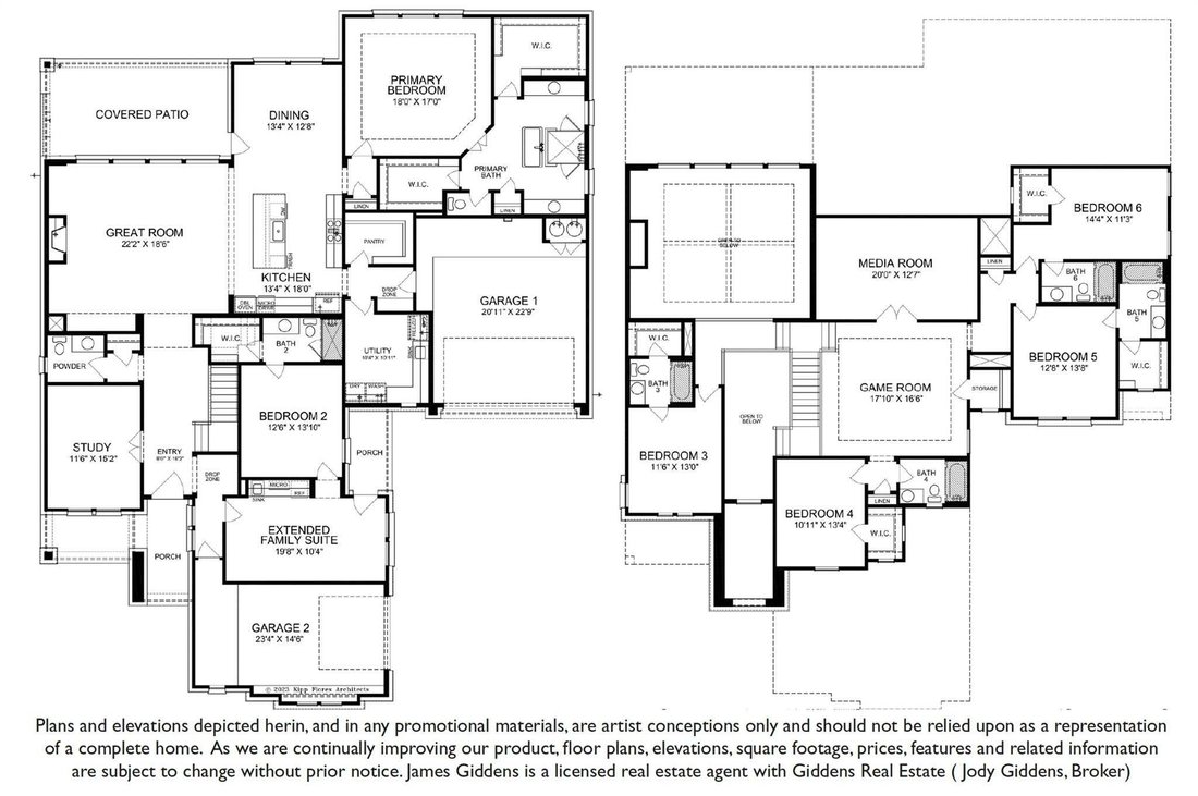 Haus in Georgetown, Texas, Vereinigte Staaten 3 - 19185234