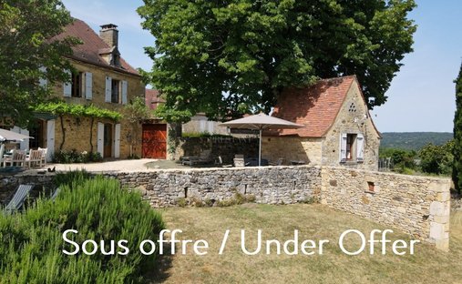 Casa en Domme, Nueva Aquitania, Francia 1