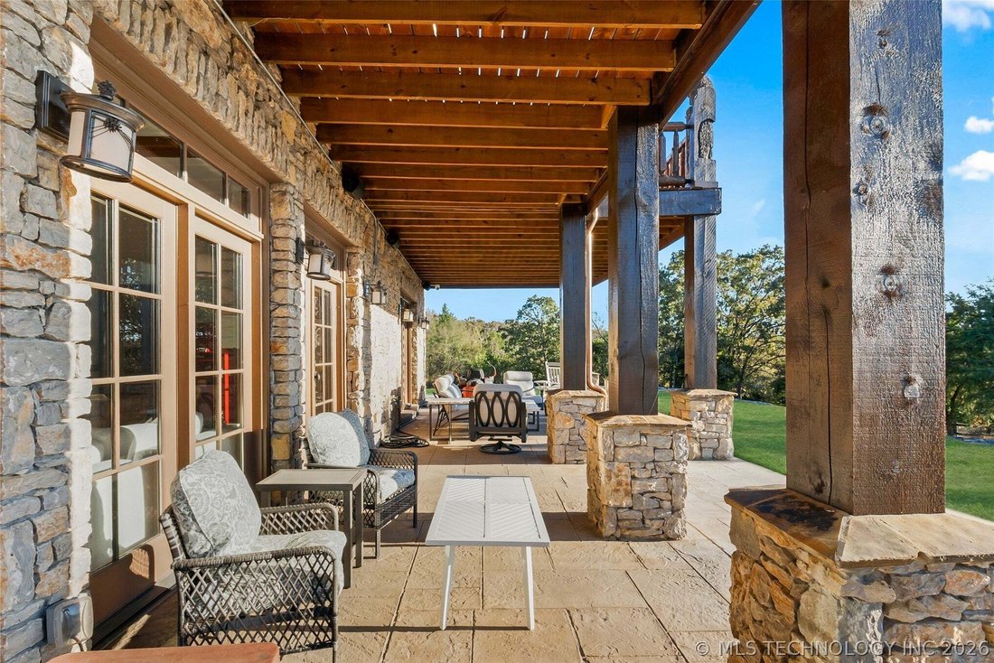 Casa a Sand Springs, Oklahoma, Stati Uniti 5 - 19184463
