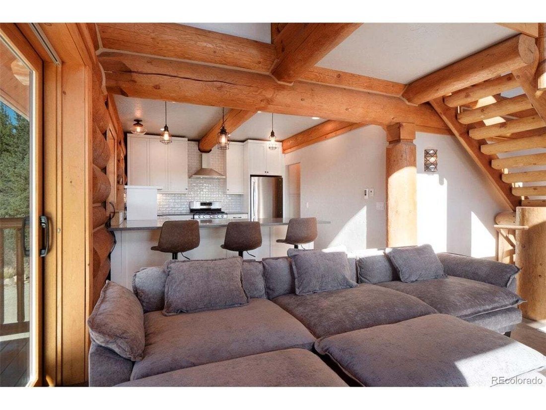 Casa a Fairplay, Colorado, Stati Uniti 4 - 19185161