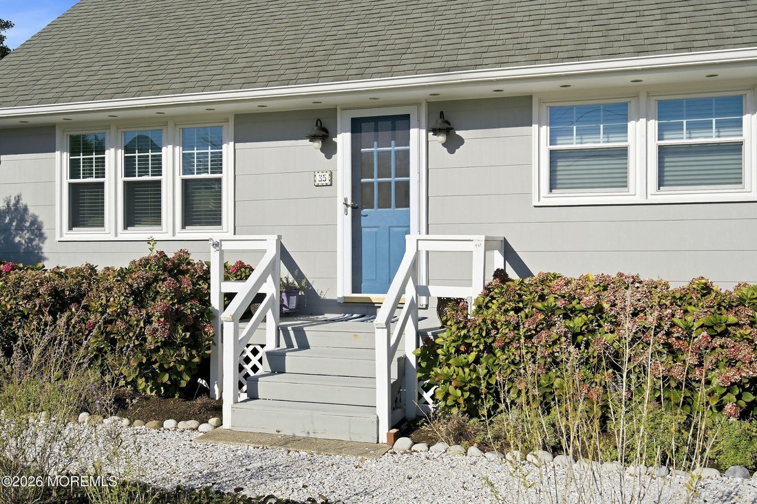 Maison à Barnegat Light, New Jersey, États-Unis 3 - 19186795