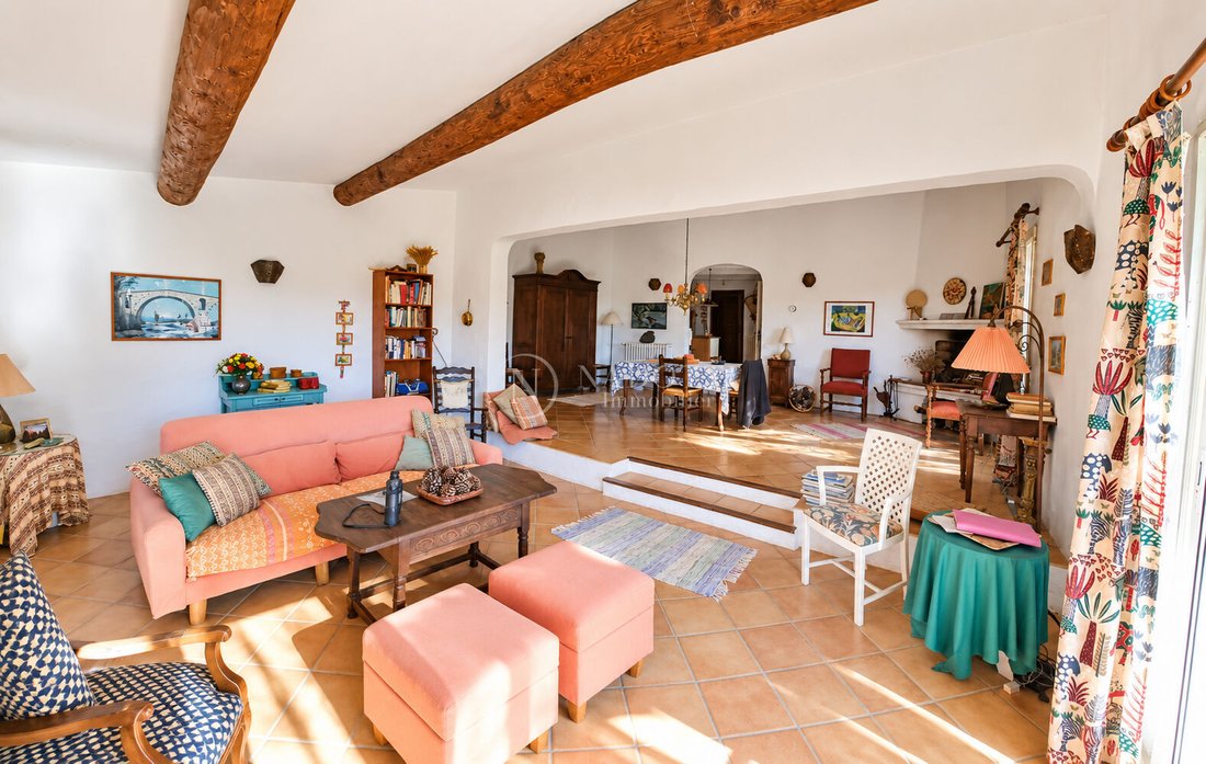 Maison à Lourmarin, Provence-Alpes-Côte d'Azur, France 4 - 19186177