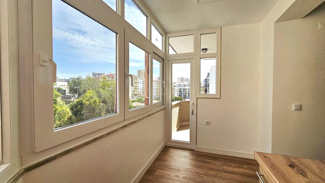 Apartamento en Sao Domingos de Benfica, Lisboa, Portugal 3 - 19186102