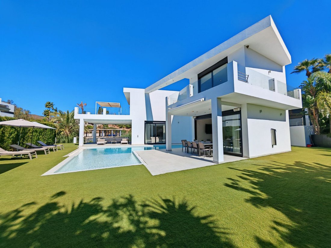 Villa à Marbella, Andalousie, Espagne 3 - 19185892