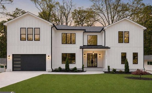 Haus in Atlanta, Georgia, Vereinigte Staaten 1