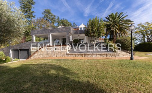 Villa à Fuente del Fresno, San Sebastián de los Reyes, Communauté de Madrid 1