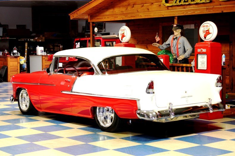 502 cui Automatic ART MORRISON CHASSIS Custom Interior Billet Specialties!!! in New Braunfels, United States 3 - 19187882