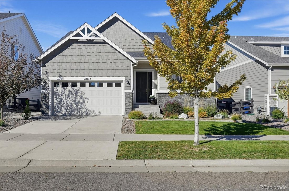 Maison à Aurora, Colorado, États-Unis 1 - 19187693