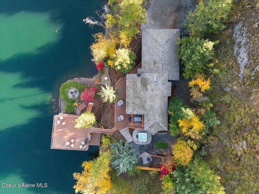 Haus in Coeur d'Alene, Idaho, Vereinigte Staaten 1 - 19186827