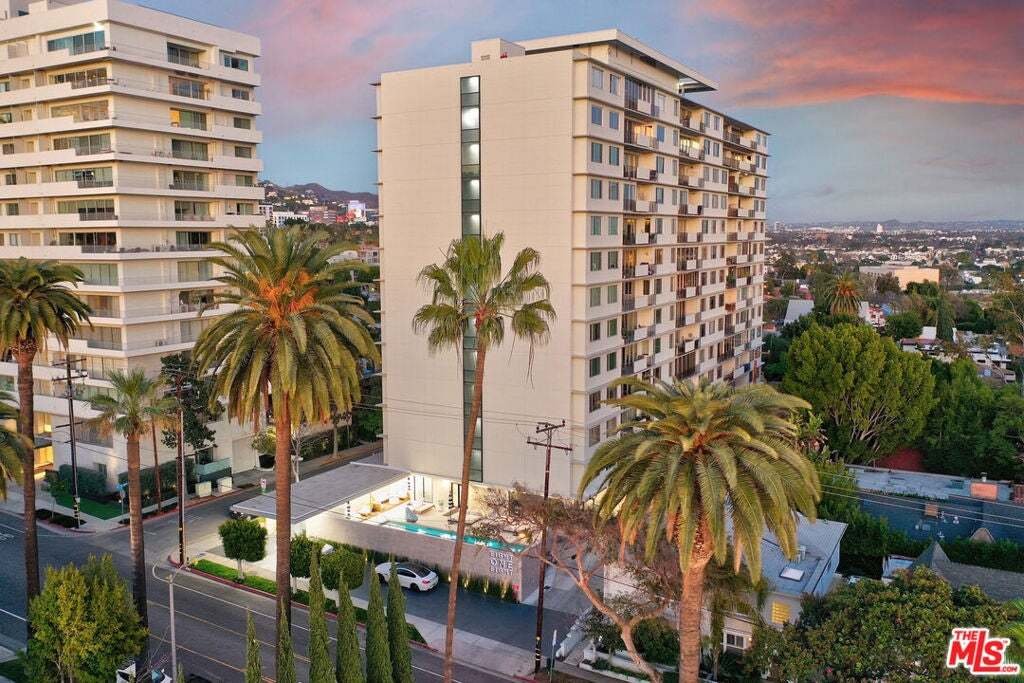 Eigentumswohnung in Los Angeles, Kalifornien, Vereinigte Staaten 1 - 19185266