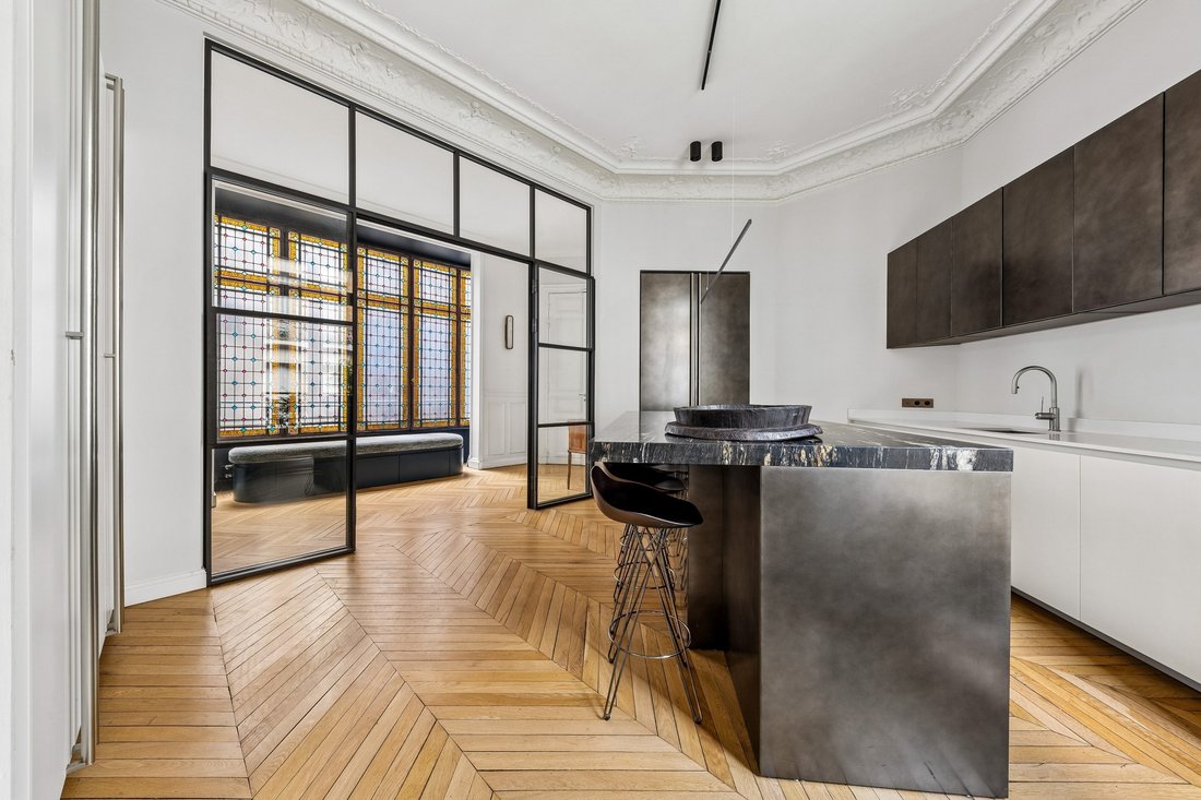 Apartamento en Lorette-Martyrs, Paris 9e Arrondissement, París 5 - 19188092