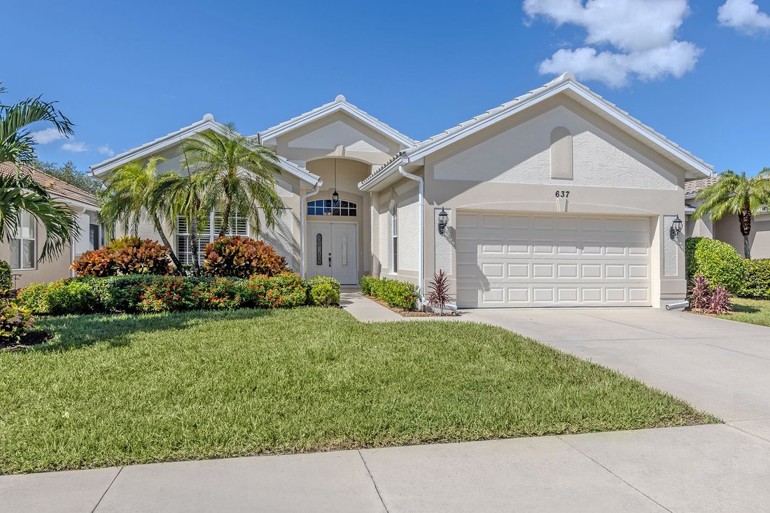 Casa a Venezia, Florida, Stati Uniti 1 - 19184353
