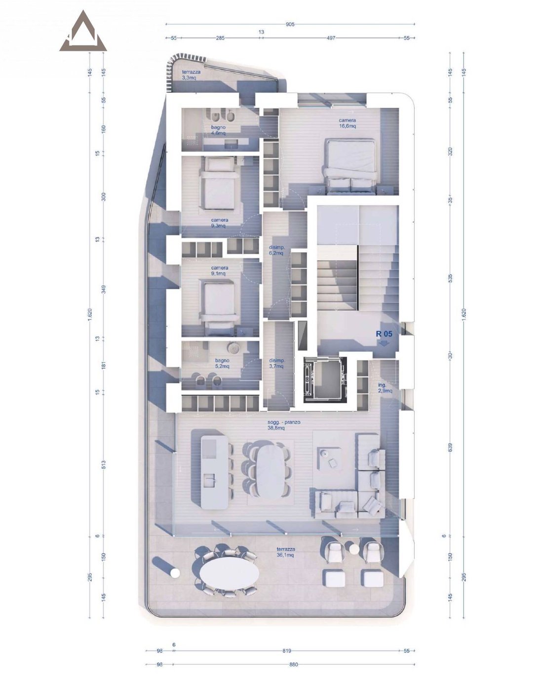 Appartamento a Lido di Jesolo, Jesolo, Veneto 5 - 19187465