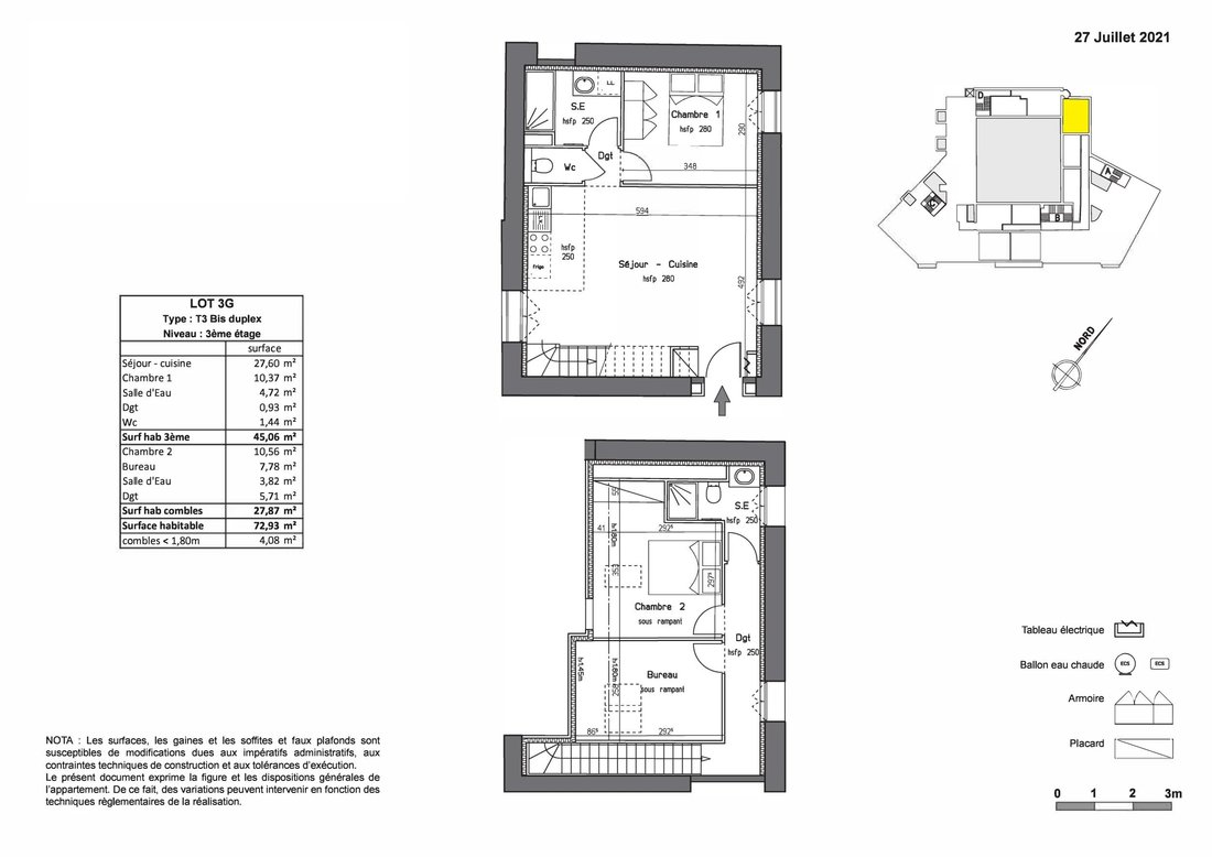 Appartement à Place de Gaulle, Antibes, France 1 - 19185941