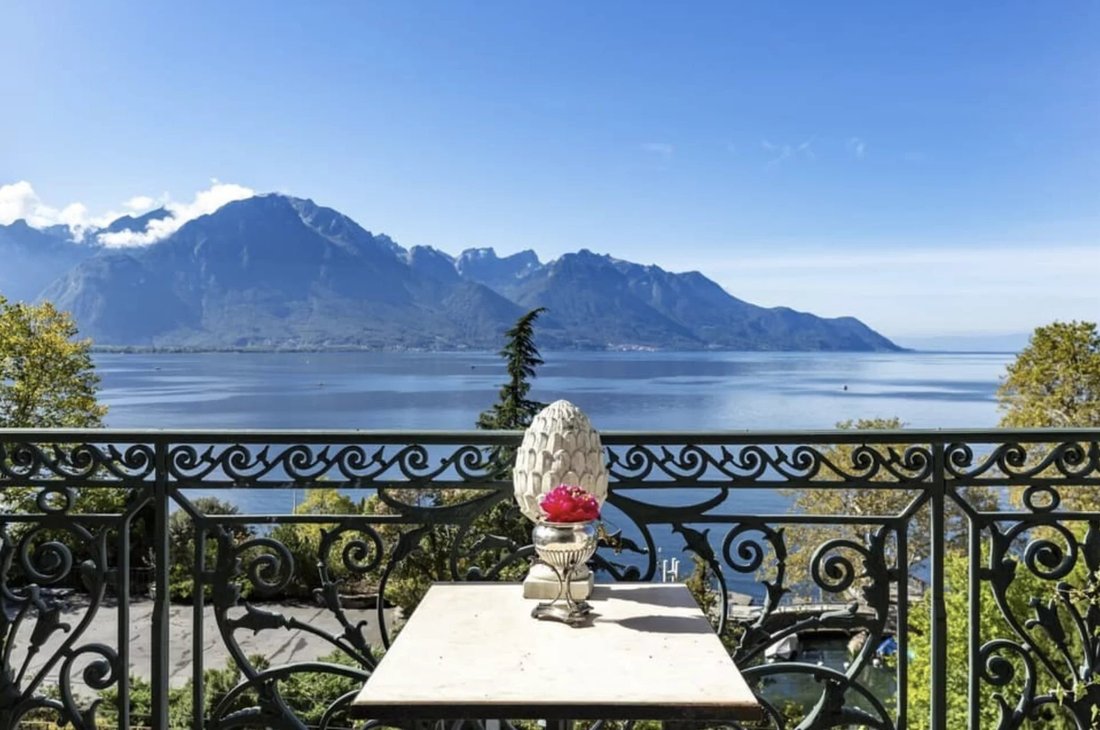 Appartamento a Montreux, Vaud, Svizzera 1 - 19186322