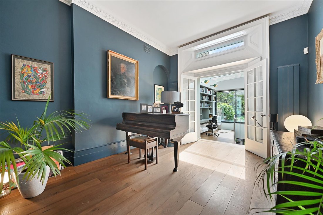 Casa a Hammersmith, Hammersmith e Fulham, Inghilterra 2 - 19184655