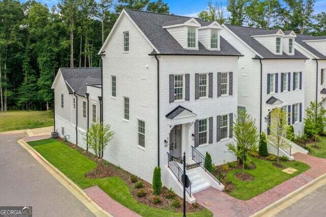 Maison à Peachtree City, Géorgie, États-Unis 1 - 19187956
