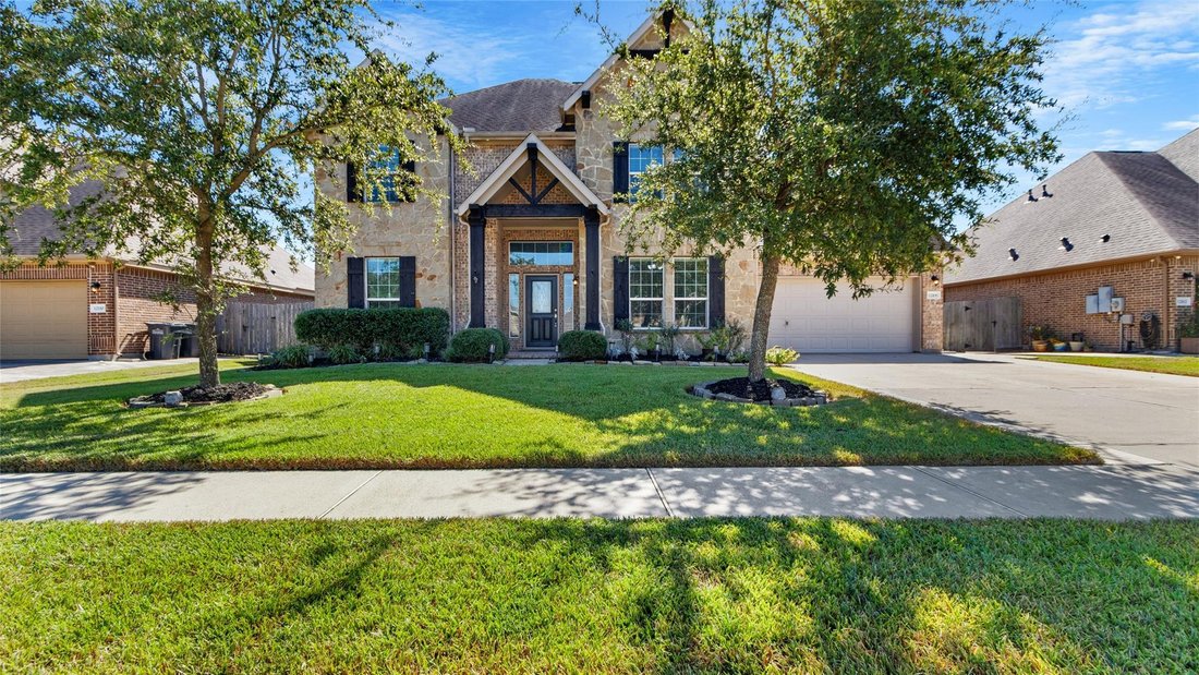 Casa a Baytown, Texas, Stati Uniti 1 - 19185682