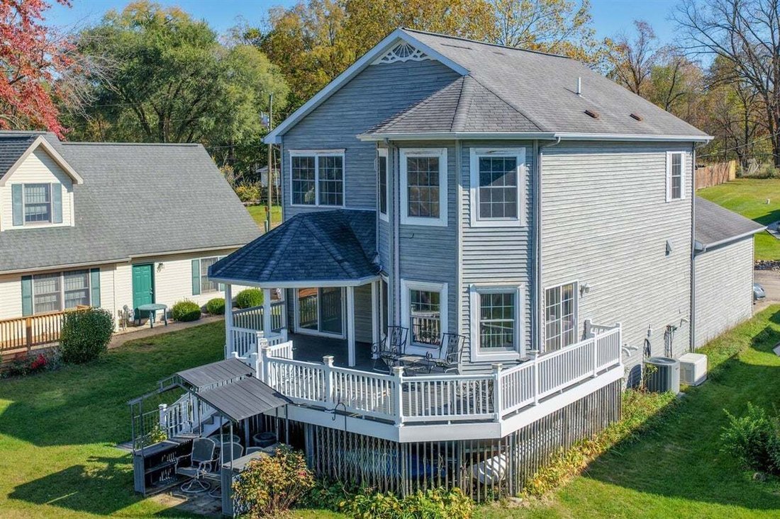 Haus in Vandalia, Michigan, Vereinigte Staaten 2 - 19185509