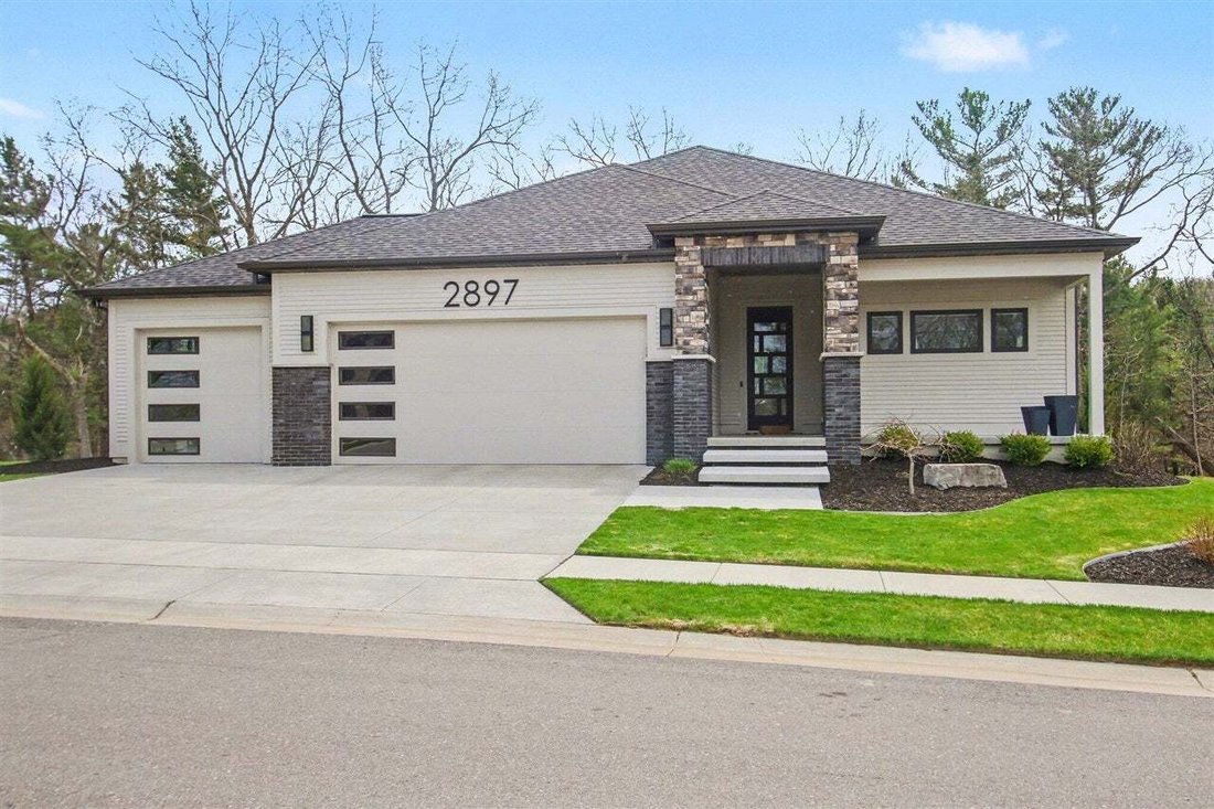 House in Muskegon, Michigan, United States 1 - 19185506