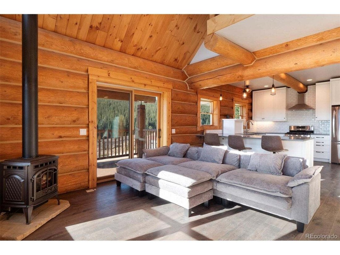 Casa a Fairplay, Colorado, Stati Uniti 3 - 19185161