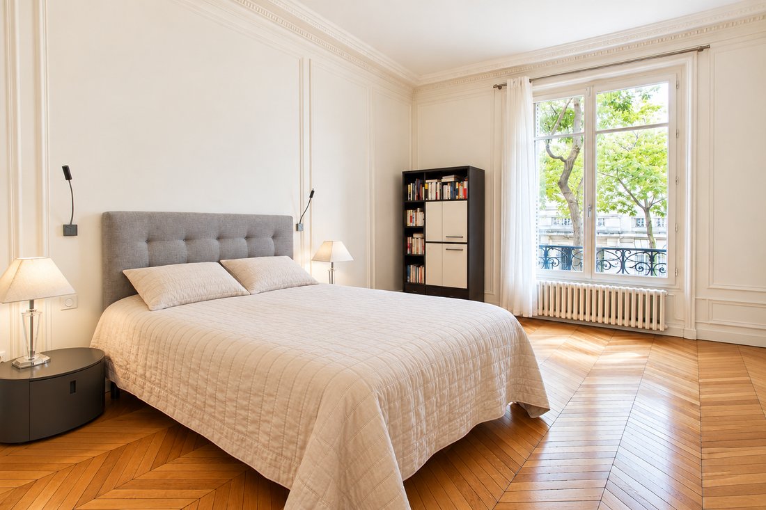 Apartment in Muette Sud, Paris 16e Arrondissement, Paris 5 - 19186258