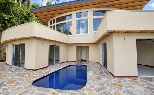 Casa en Tambor, Provincia de Puntarenas, Costa Rica 1