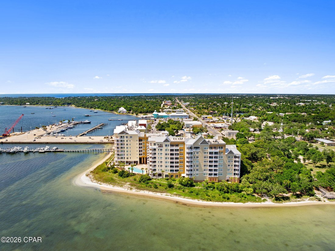 Condominio en Panama City, Florida, Estados Unidos 4 - 19184412