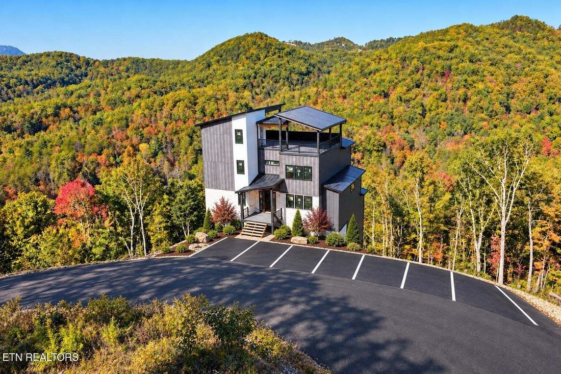 Casa en Sevierville, Tennessee, Estados Unidos 4 - 19184756