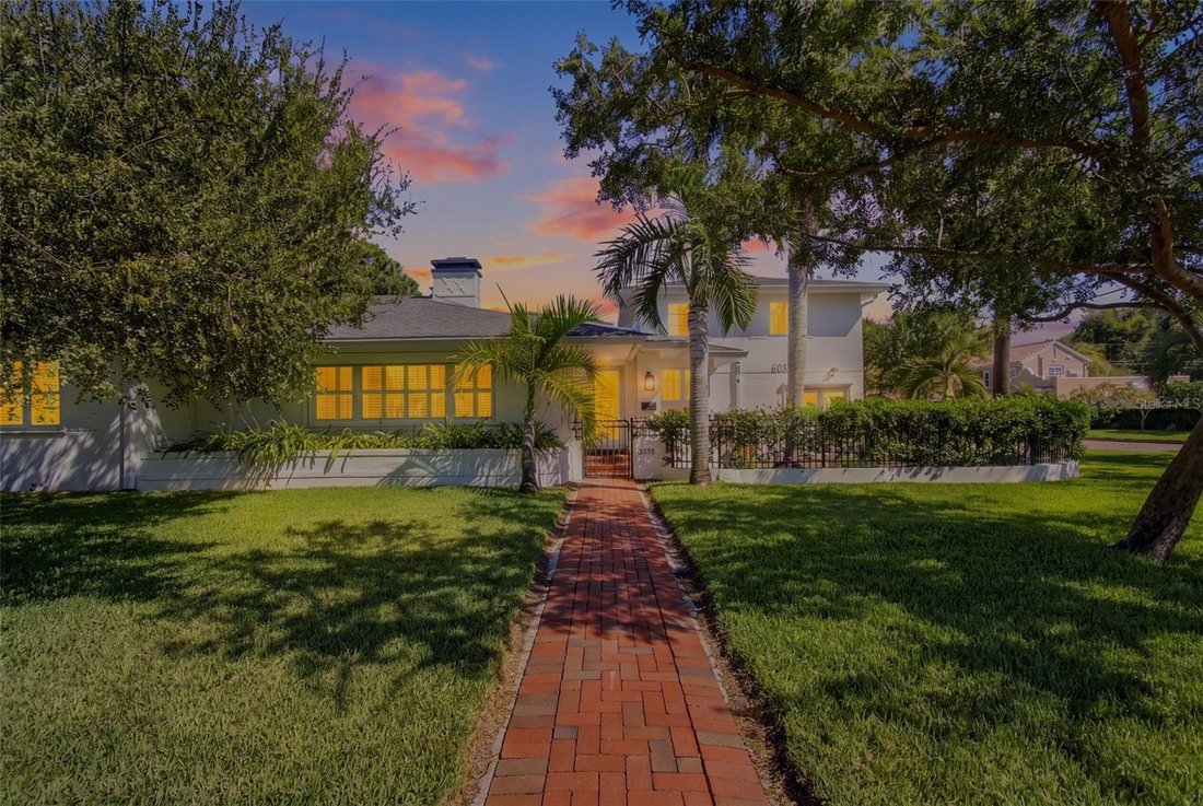 Haus in Saint Petersburg, Florida, Vereinigte Staaten 1 - 19185036