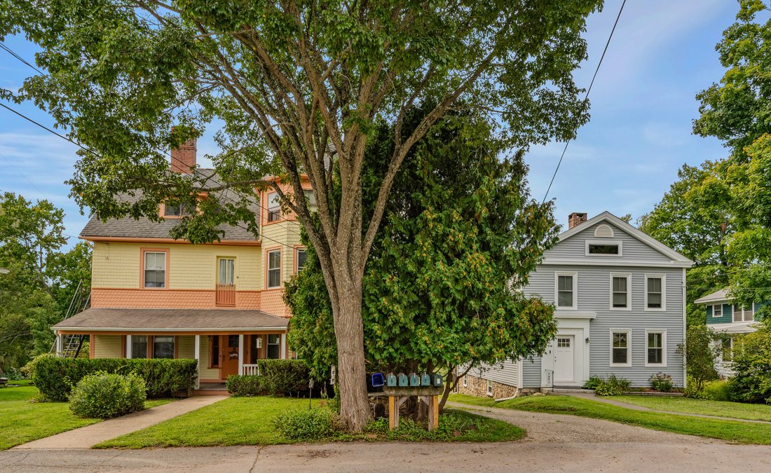 Casa en East Haddam, Connecticut, Estados Unidos 1 - 19183130