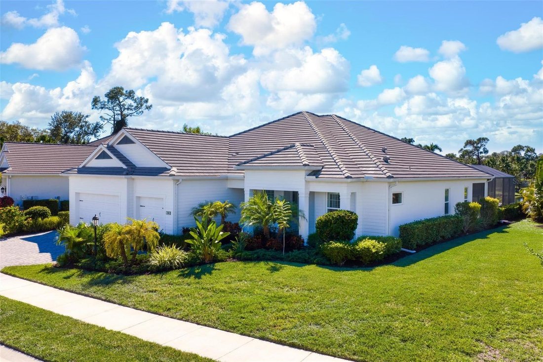 Casa en Englewood, Florida, Estados Unidos 3 - 19185019