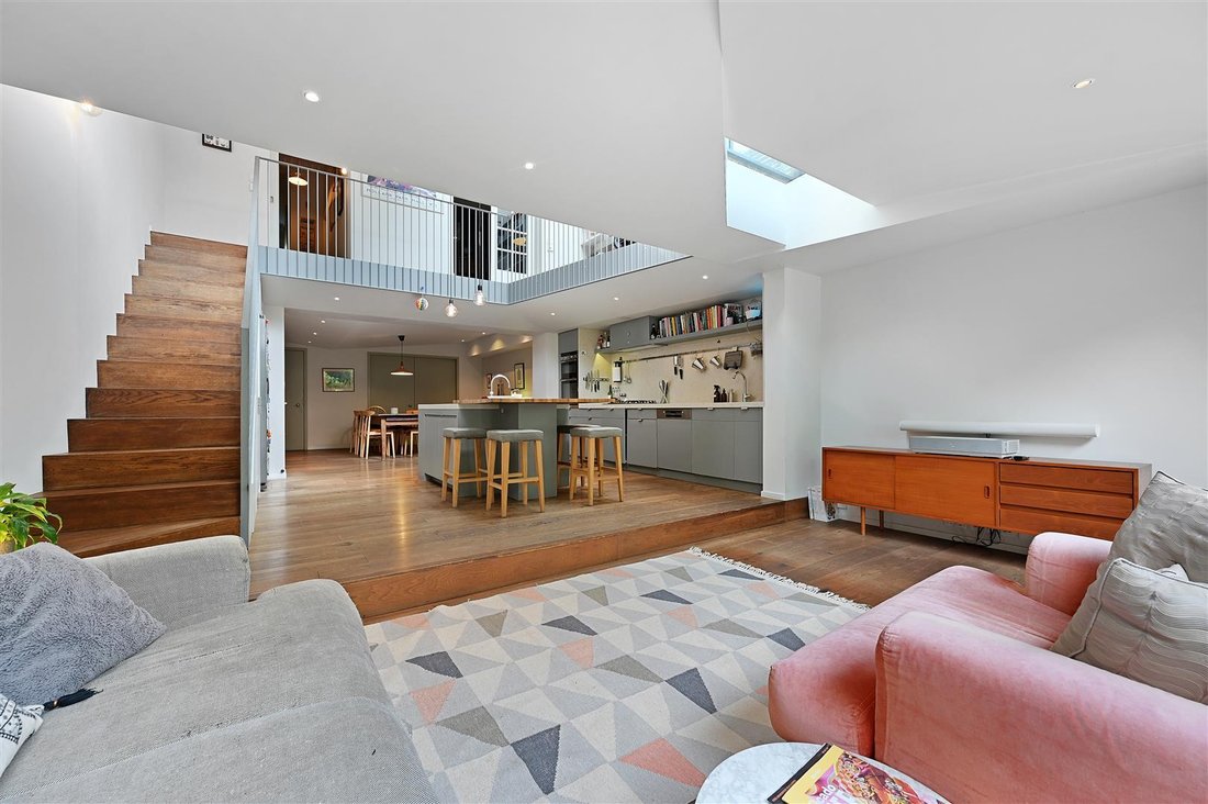 Casa a Hammersmith, Hammersmith e Fulham, Inghilterra 5 - 19184655