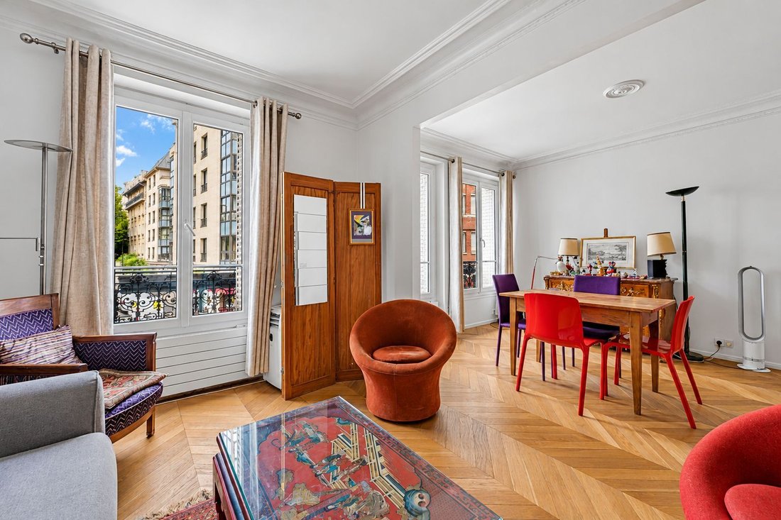 Wohnung in Mouton Duvernet, Paris 14e Arrondissement, Paris 1 - 19186112