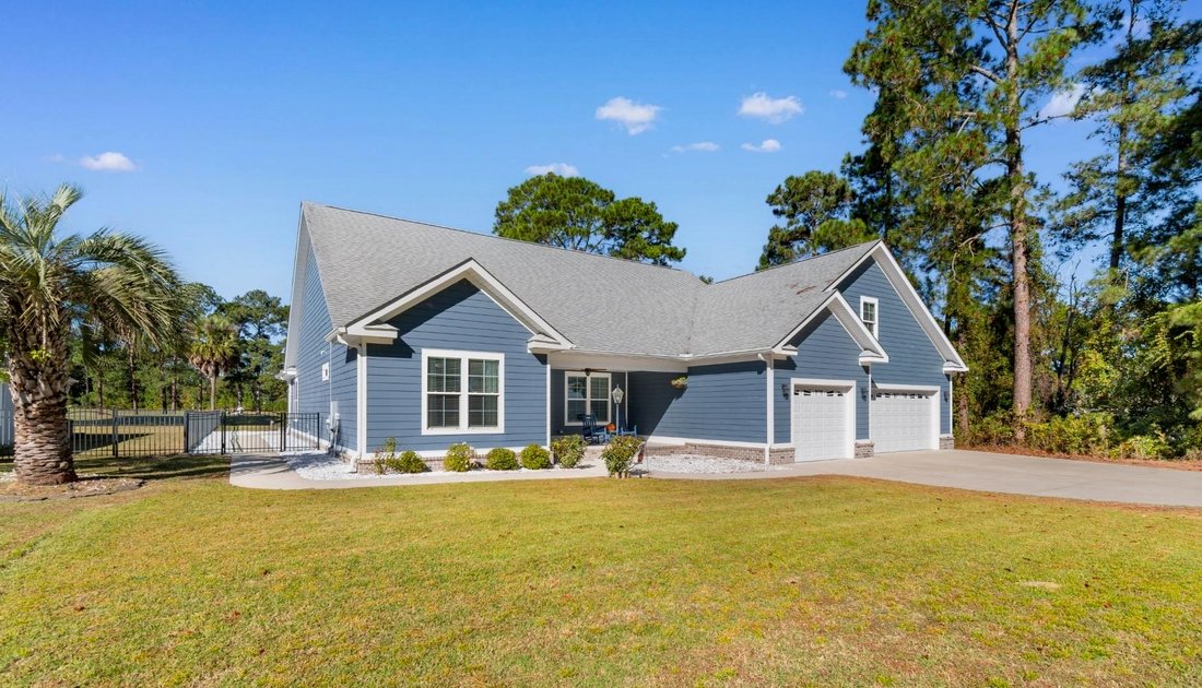 Haus in Myrtle Beach, South Carolina, Vereinigte Staaten 2 - 19187344