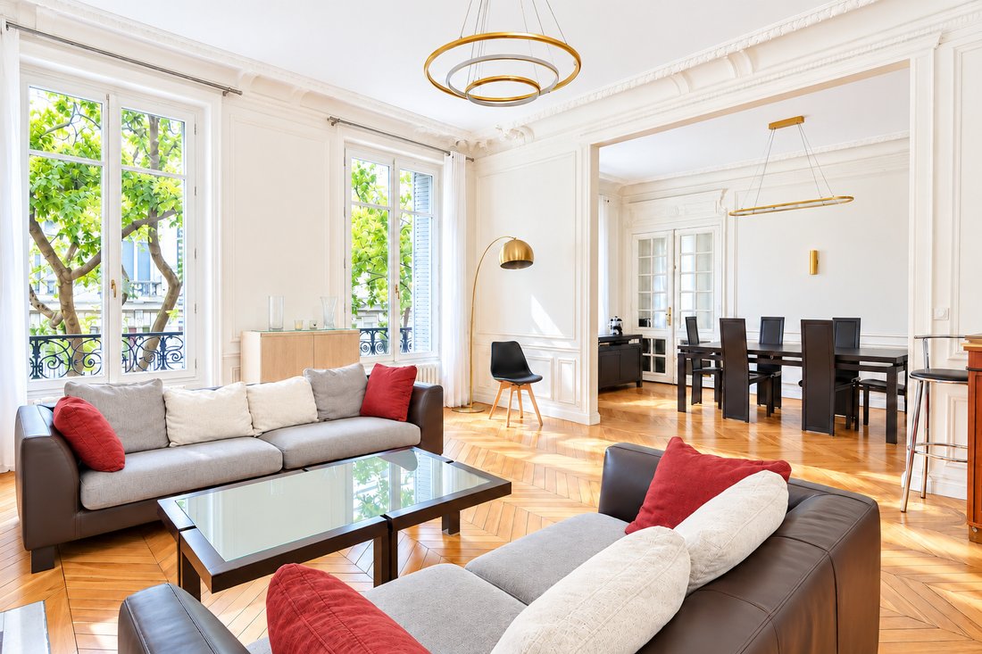 Apartment in Muette Sud, Paris 16e Arrondissement, Paris 1 - 19186258